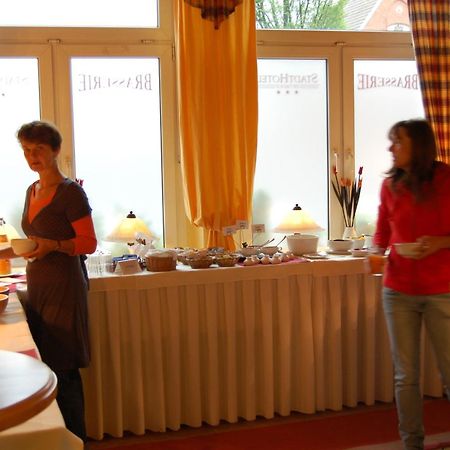 Stadthotel Detmold Ngoại thất bức ảnh