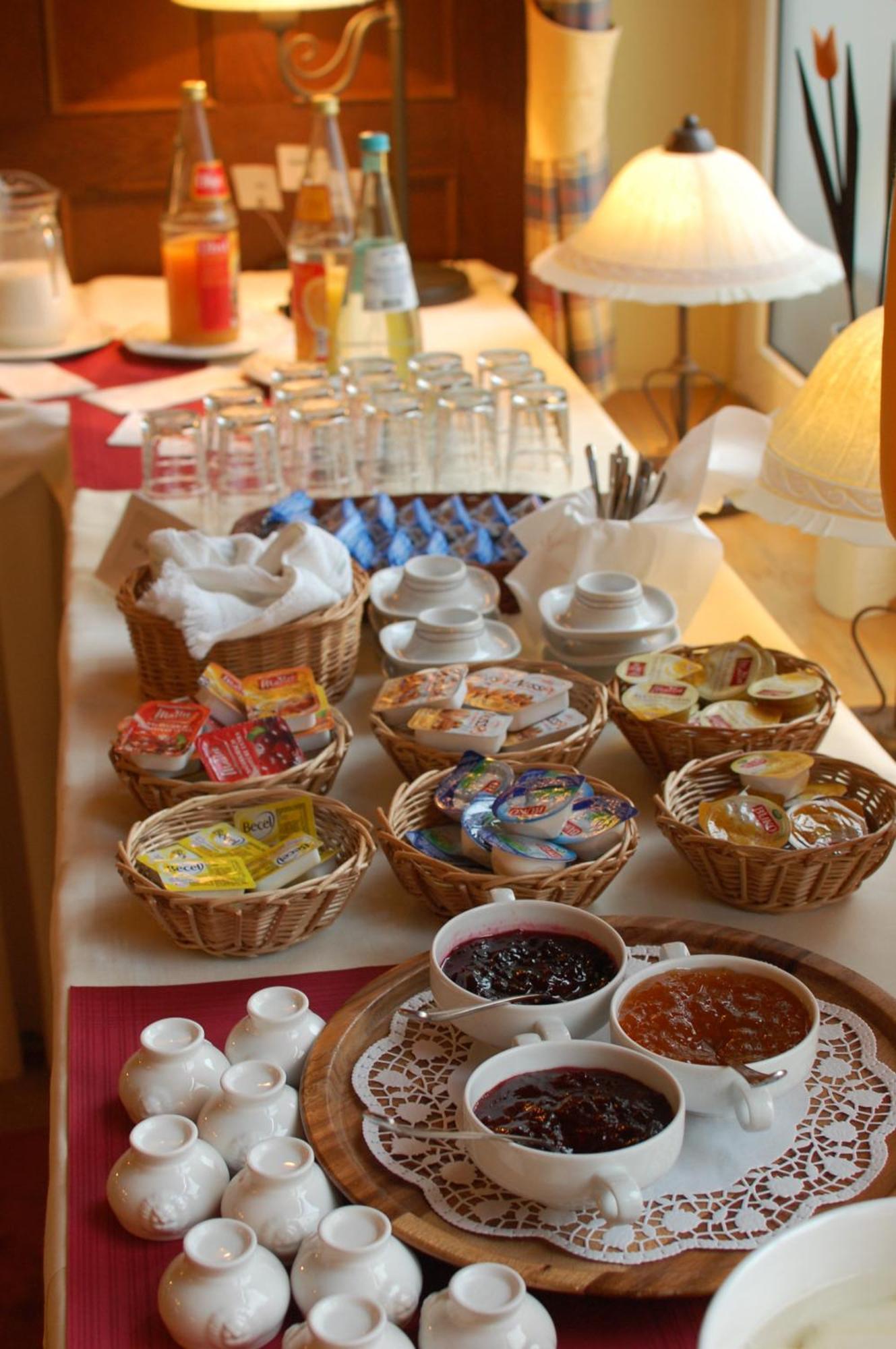 Stadthotel Detmold Ngoại thất bức ảnh