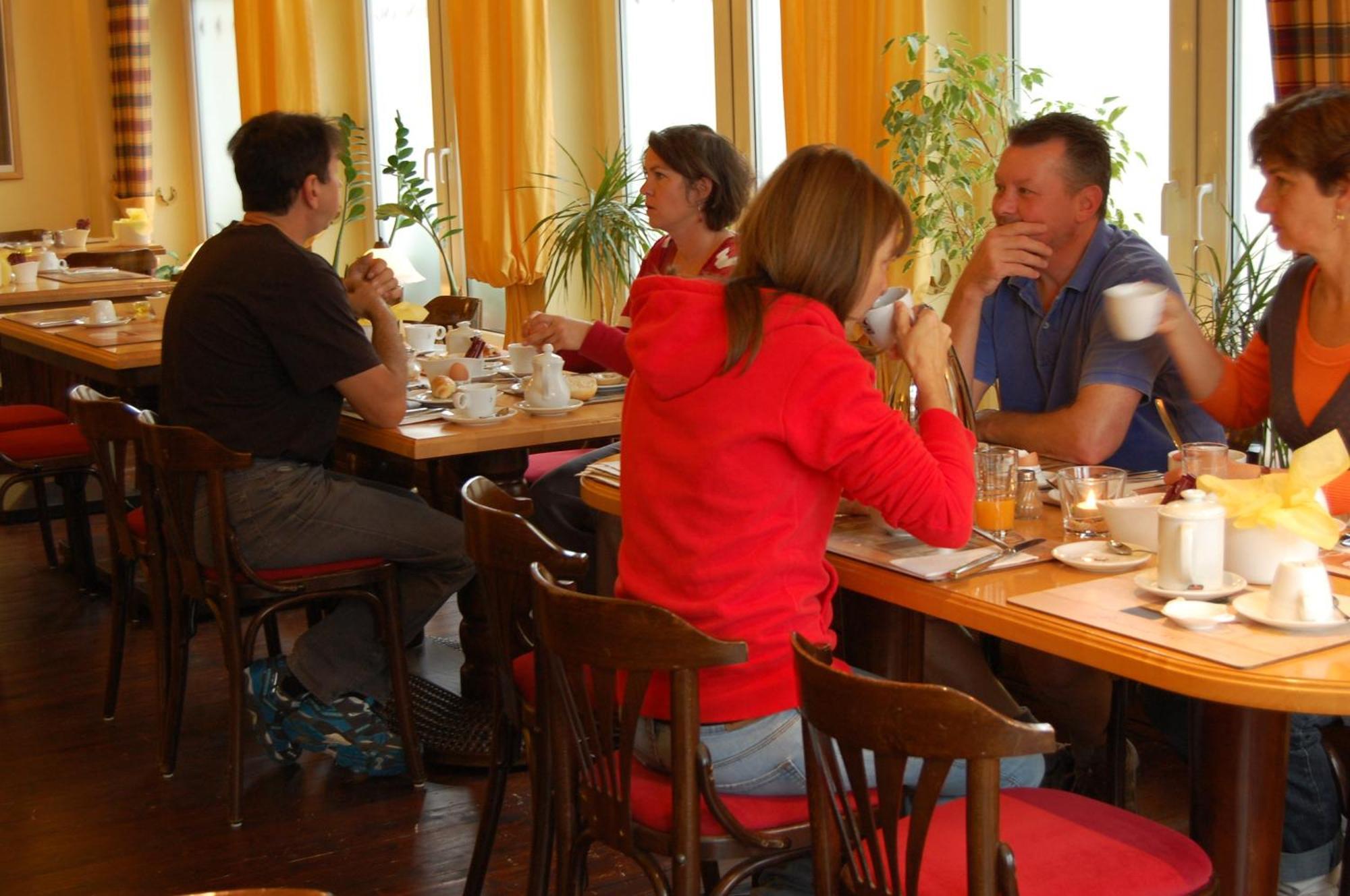 Stadthotel Detmold Ngoại thất bức ảnh