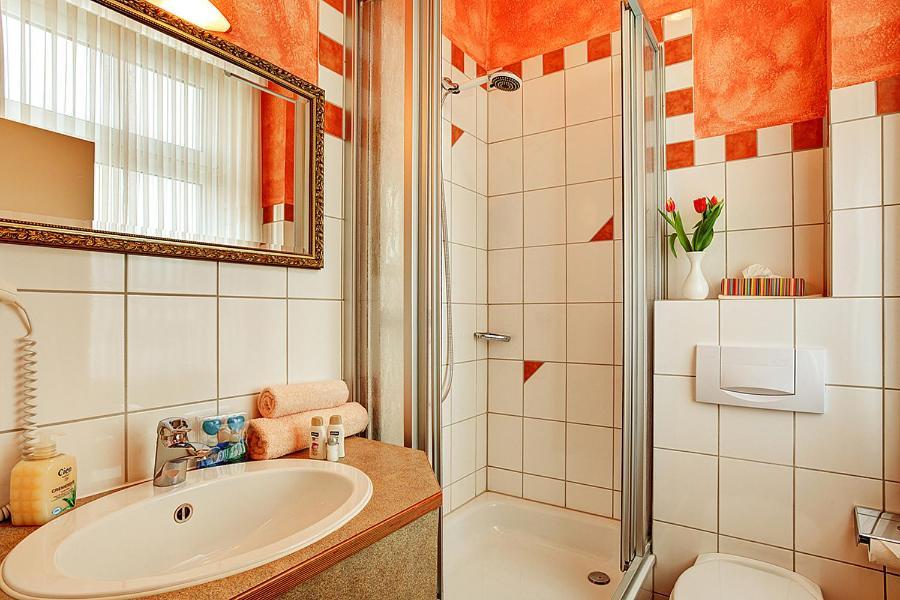 Stadthotel Detmold Ngoại thất bức ảnh