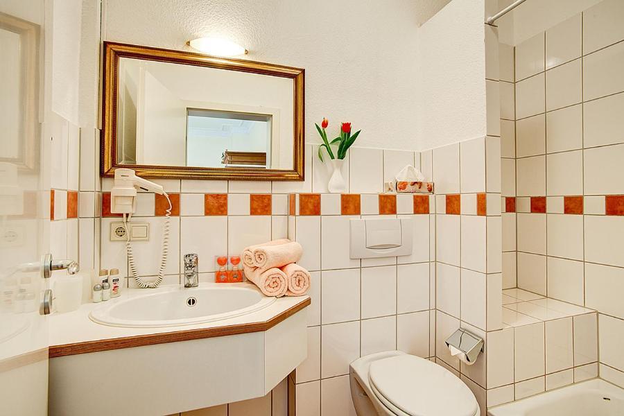 Stadthotel Detmold Ngoại thất bức ảnh