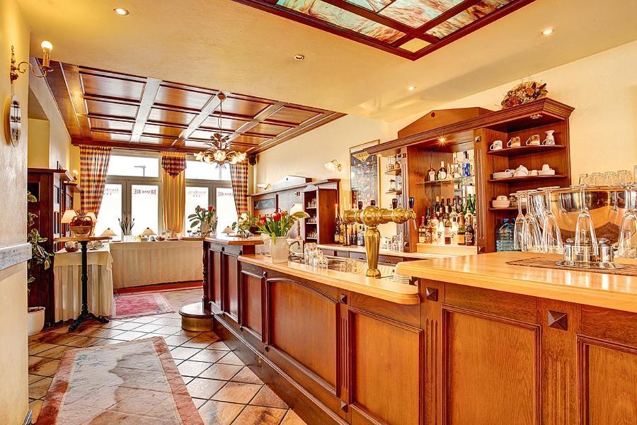 Stadthotel Detmold Ngoại thất bức ảnh